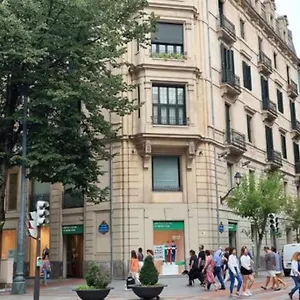  Apartamento Gran Via & Parking Gratis By Aloha España
