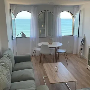 Primera Linea Playa El Manantial Apartamento