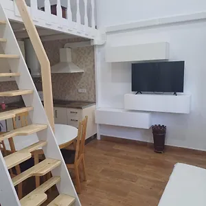 Loft Ribera Centro Izquierdo Apartamento