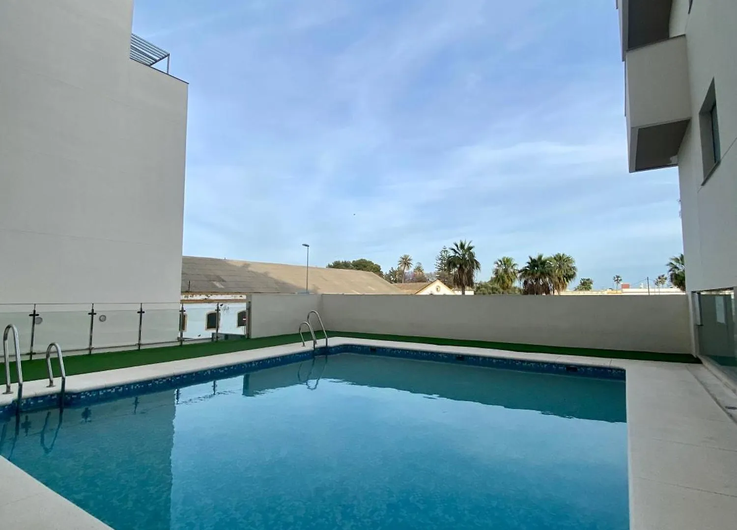 New Blue Apartment El Puerto de Santa Maria