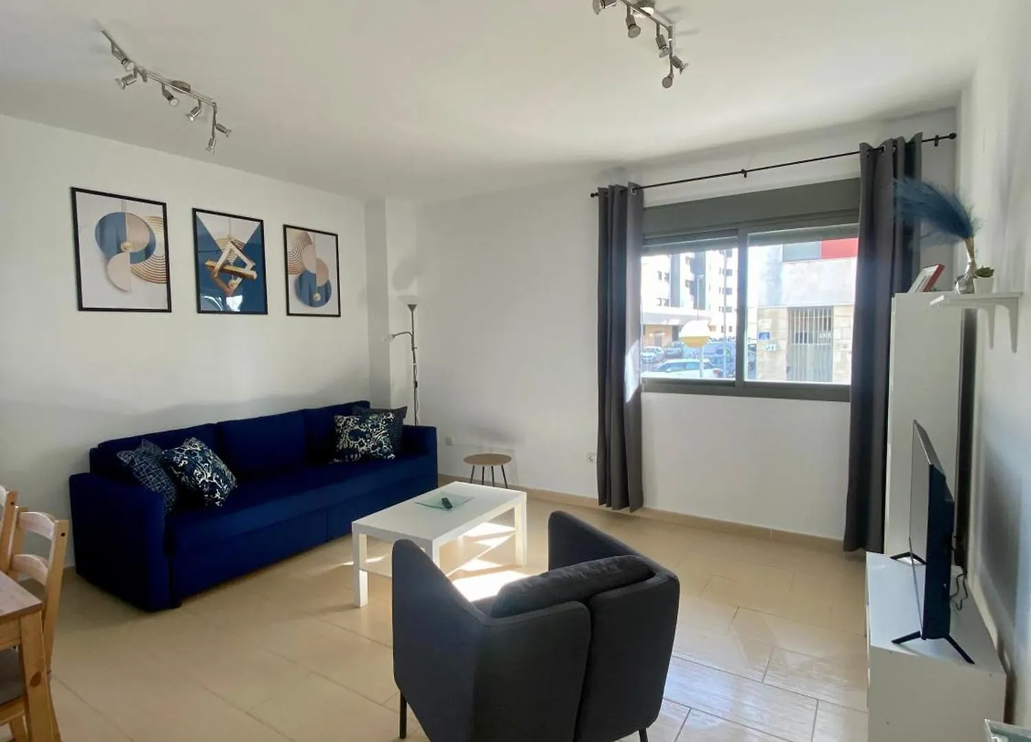 New Blue Apartment El Puerto de Santa Maria Spain