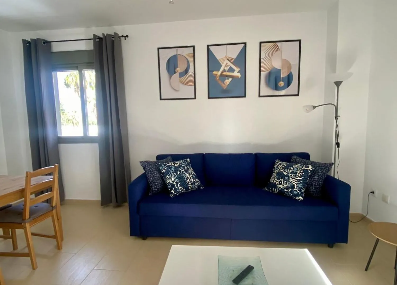 New Blue Apartment El Puerto de Santa Maria
