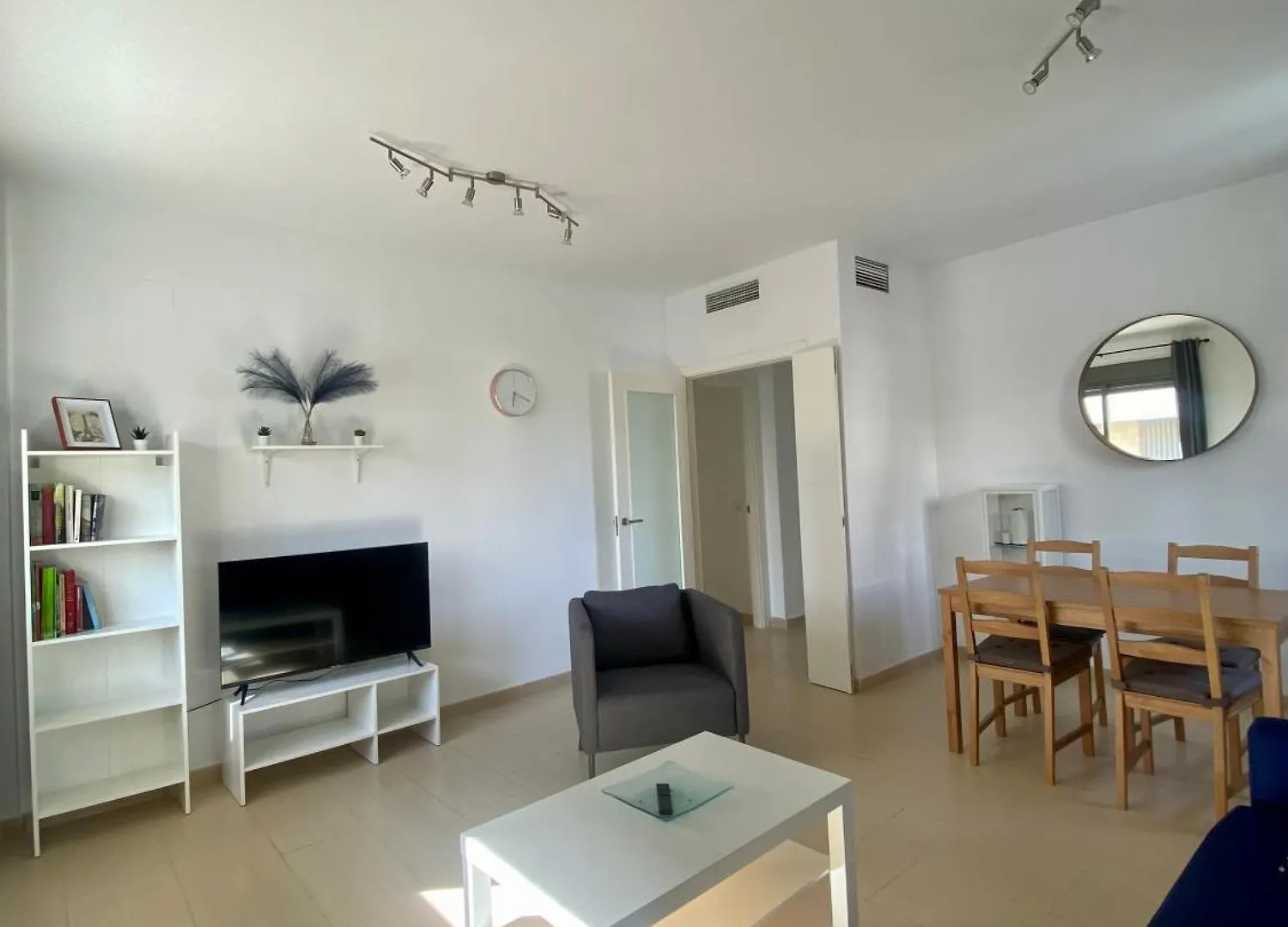 New Blue Apartment El Puerto de Santa Maria Spain